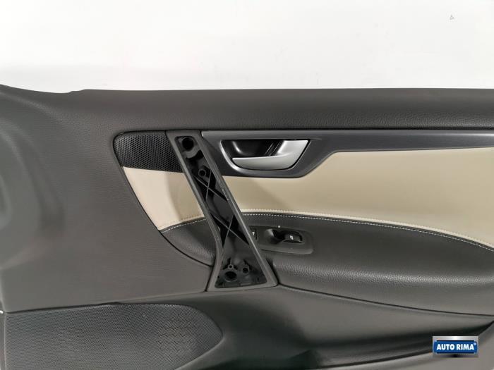 Portierbekleding 4Deurs rechts-voor van een Volvo S60, Auto-onderdelen, Gebruikt, -, -, Ophalen of Verzenden