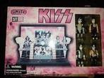 Smiti KISS speelset met 4 figuurtjes., Ophalen of Verzenden, Zo goed als nieuw, Pop, Beeldje of Miniatuur