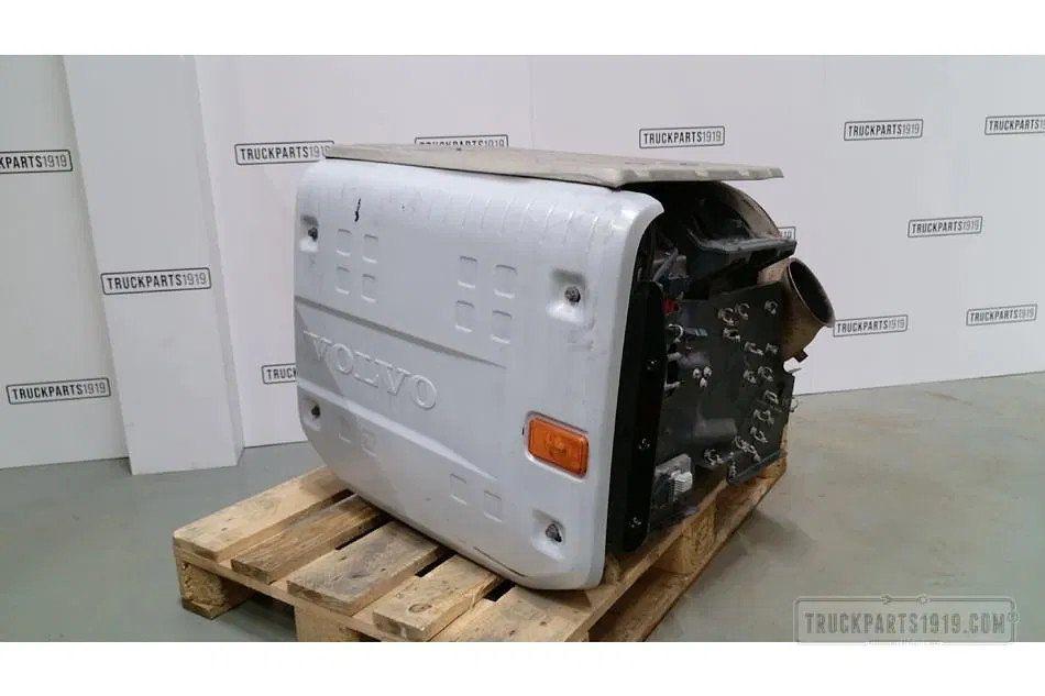 Volvo 22396037 Katalysator Volvo, Ophalen, Gebruikt, Volvo, Uitlaatsystemen
