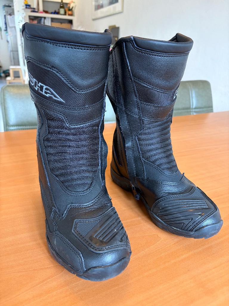 Motorlaarzen Richa Vulcan 2 | maat 38, Motoren, Kinderen, Ophalen of Verzenden, Richa, Laarzen