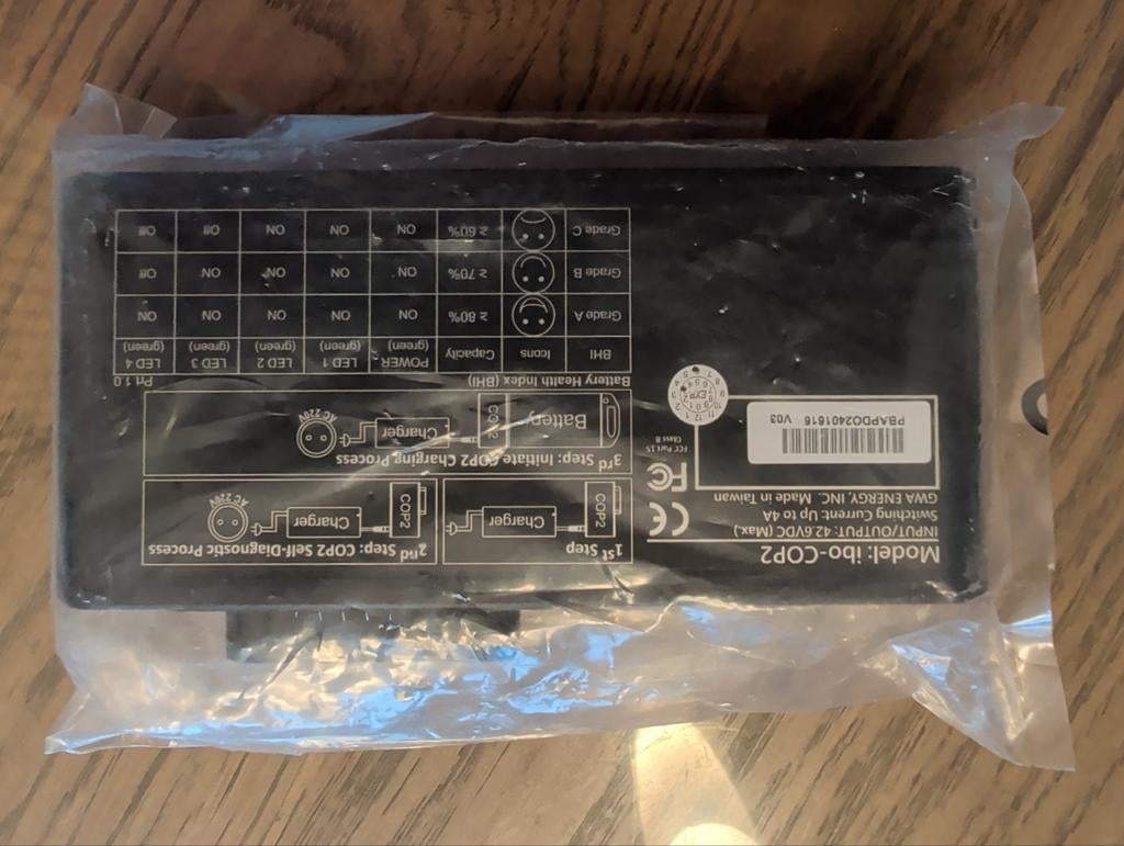 Babboe adapter ibo COP 2, R37/R45, nieuw, ongeopend, Ophalen of Verzenden, Nieuw