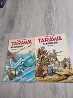 Tarawa / Het bloedige atol - Complete serie, Boeken, Stripboeken, Complete serie of reeks, Ophalen of Verzenden, Gelezen