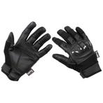 Tactical Gloves "Mission" – Zwart - Maat L & XL, Ophalen of Verzenden, Landmacht, Nederland, Kleding of Schoenen