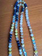 Gebedsketting /mala 108 stenen, Verzenden, Gebruikt, Steen of Mineraal, Met edelsteen