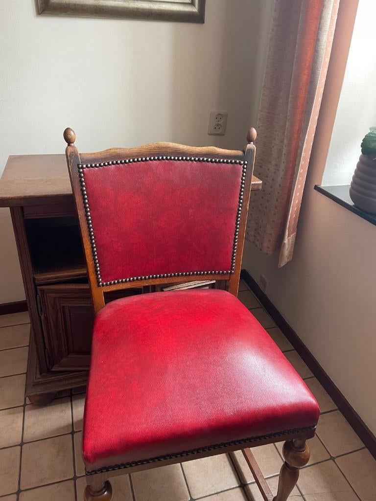 Henri Deux stoelen, Antiek en Kunst, Ophalen