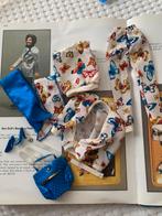 Barbie #3313 1987, Prete a Porter, Verzamelen, Ophalen of Verzenden, Gebruikt, Kleertjes