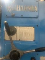 kolomboormachine, Ophalen