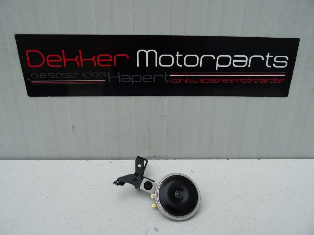 Claxon / Horn / Toeter Kawasaki Z H2 SE / ZH2 2020-2023, Motoren, Onderdelen | Kawasaki, Gebruikt, -, -, Ophalen of Verzenden