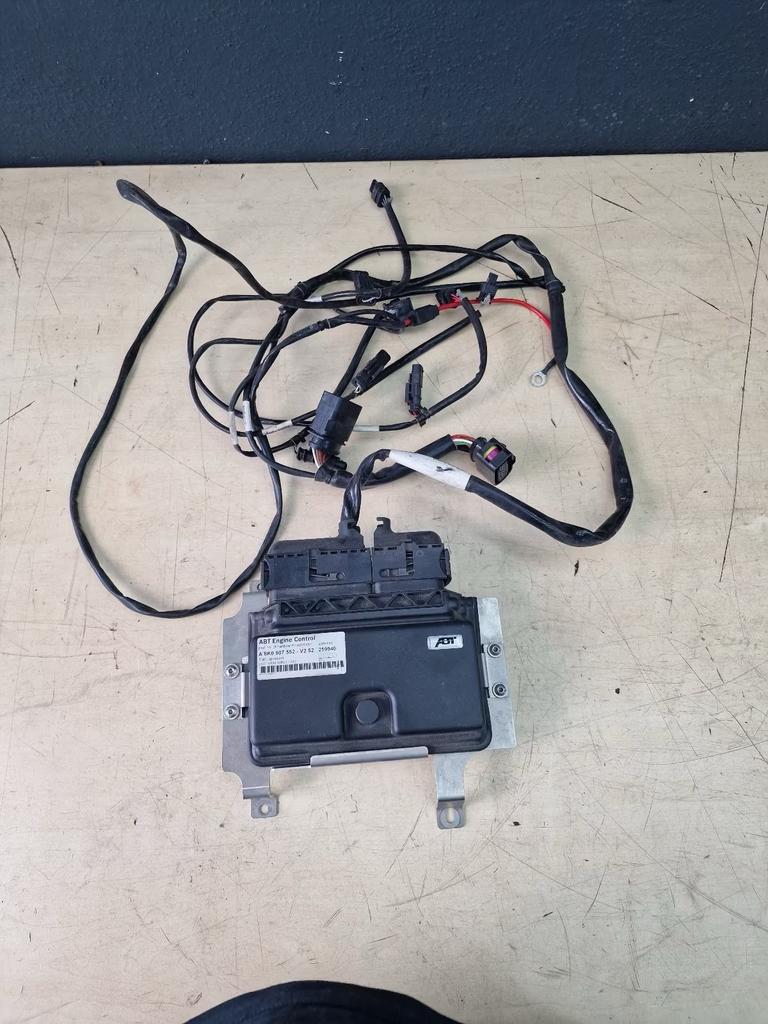 ABT ECU powerbox DCBD Q8 Q7 3.0 55 tfsi, Ophalen