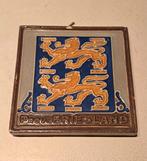 Vintage Provincie Tegel Friesland - Westraven Utrecht, Ophalen of Verzenden
