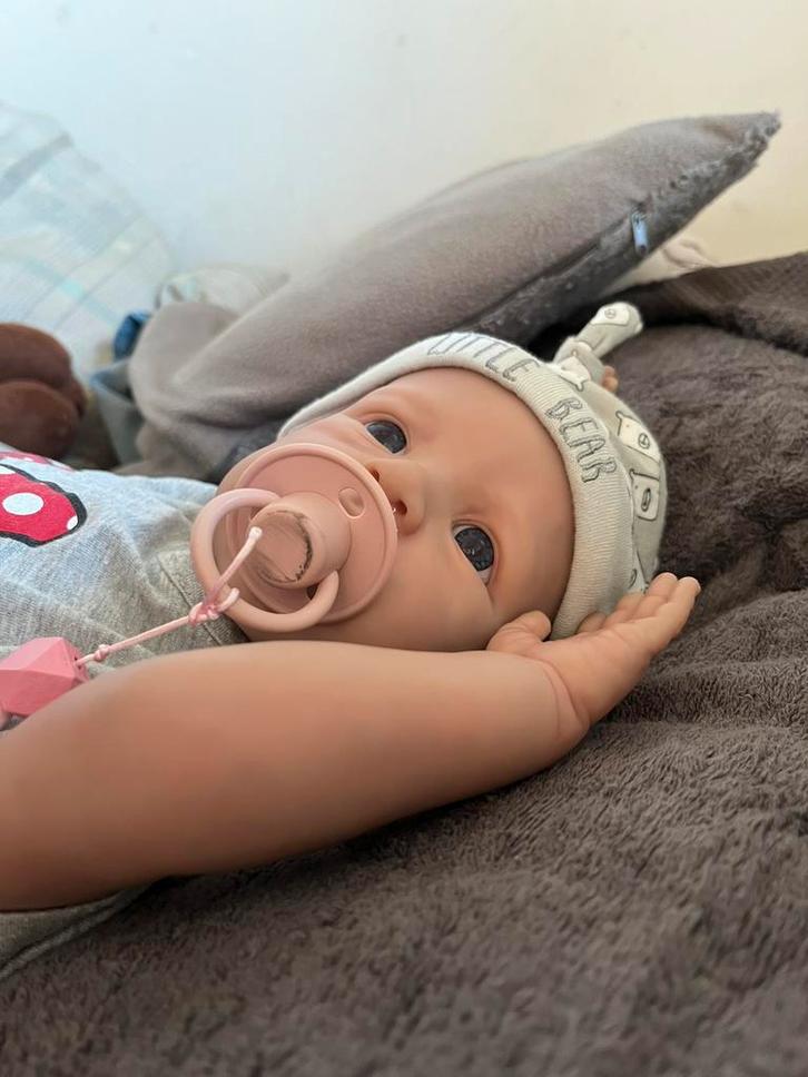 Reborn sandie kit, Verzamelen, Poppen, Pop, Ophalen