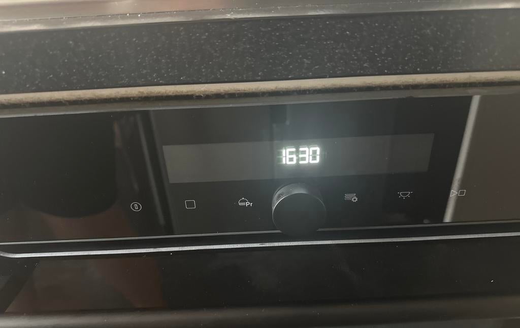 NIEUW ATAG CX4771B combimagnetron / oven, Ophalen of Verzenden, Nieuw, Oven, Inbouw