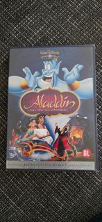 Aladdin disney dvd nieuw, Cd's en Dvd's, Alle leeftijden, Ophalen of Verzenden, Nieuw in verpakking, Overige soorten