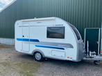 Caravan Adria Altea 4 Two, 362 LH uit 2016, zeer goede staat, Standaardzit, Tot en met 2, Schokbreker, 750 - 1000 kg