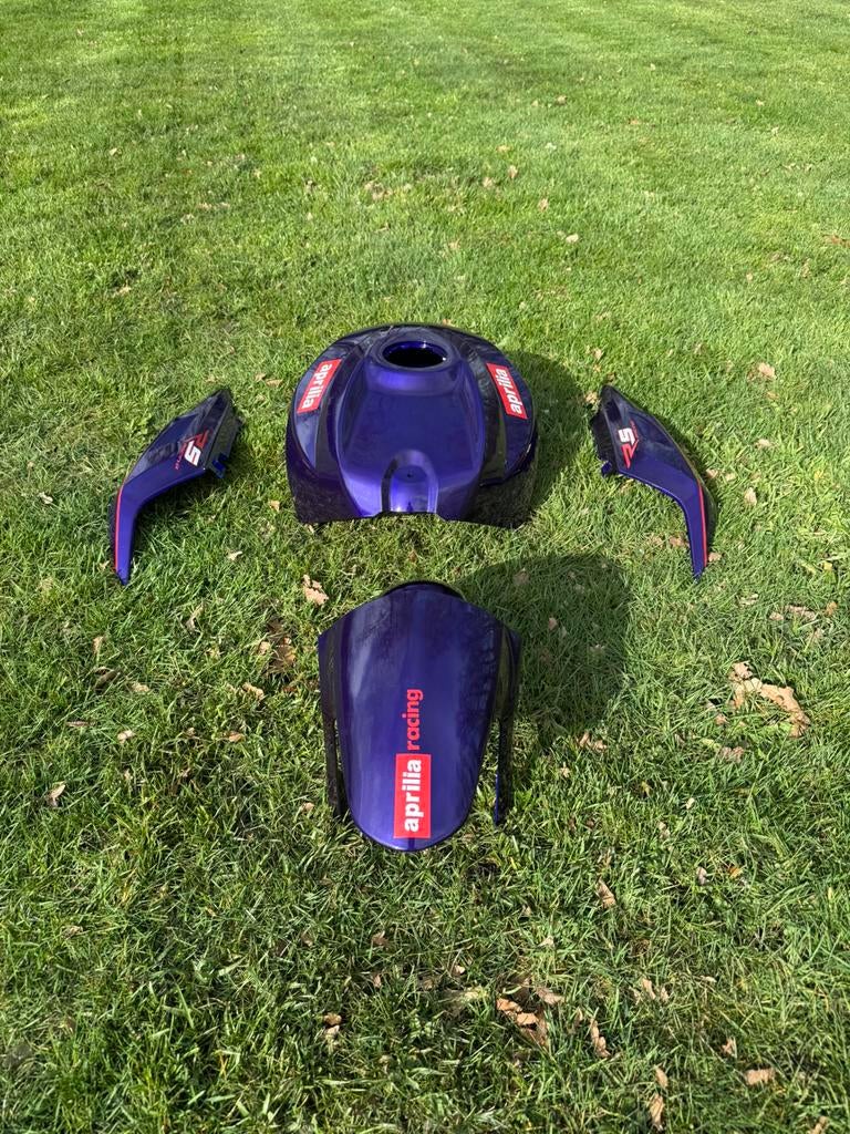 Aprilia rs50/4 onderdelen, Fietsen en Brommers, Brommeronderdelen | Scooters, Ophalen of Verzenden, Zo goed als nieuw, Overige typen