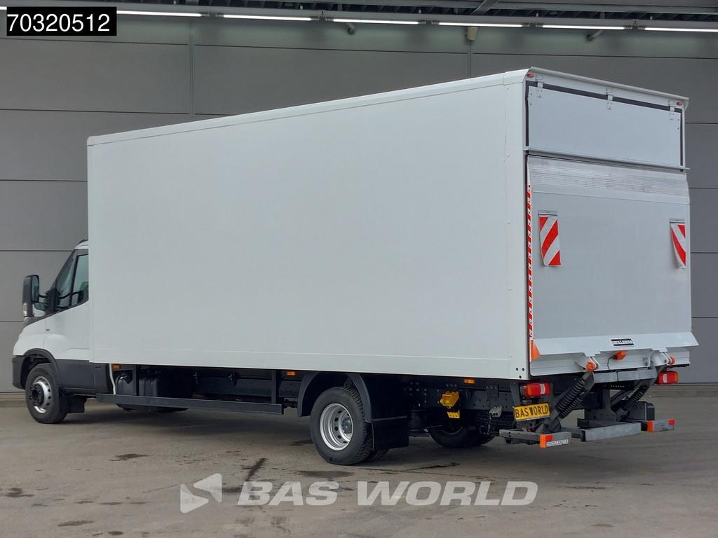 Iveco Daily 70C18 3.0L 1000KG Laadklep Automaat Luchtvering, Auto's, Bestelauto's, Automaat, Stof, Gebruikt, Euro 6