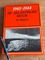 1940-1944 - De Atlantische Muur in Beeld, Ophalen of Verzenden, Tweede Wereldoorlog, Gelezen, Overige onderwerpen