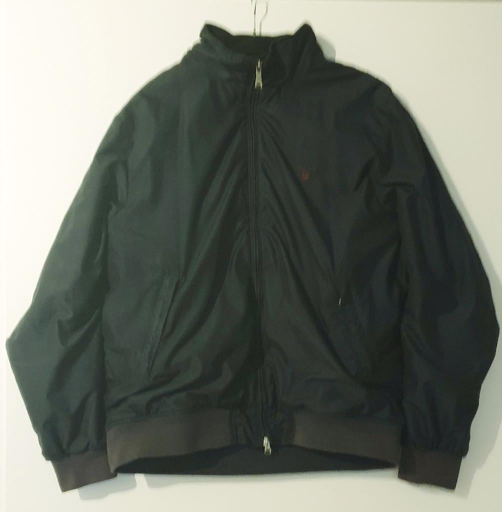 Heren jas Gant, Blauw, Maat 56/58 (XL), Ophalen of Verzenden, Zo goed als nieuw