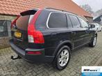Volvo XC90 2.4 D5 Momentum Marge!, Auto's, Gebruikt, 163 pk, Leder, Bedrijf