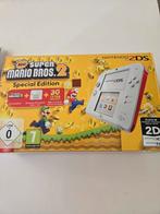 Nintendo  2ds boxed, Met games, Nieuw, 2DS, Ophalen of Verzenden