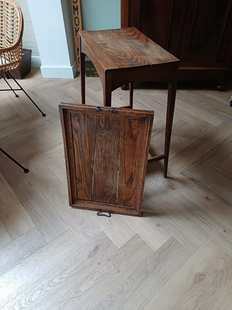 Thee-/ Plantentafel, Ophalen, Minder dan 55 cm, Gebruikt, 60 cm of meer