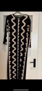 Jurk met print., Kleding | Dames, Gelegenheidskleding, Ophalen of Verzenden, Zo goed als nieuw, Overige typen