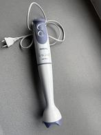Philips staafmixer, 2 tot 3 liter, Ophalen of Verzenden, Zo goed als nieuw, 2 snelheden