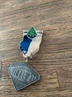 Hoog-Laren-Mars Medaille - WSV Hooglaren 's-Graveland, Ophalen of Verzenden, Overige materialen, Nederland