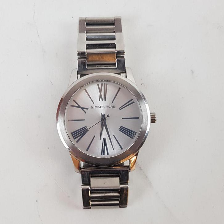 Michael Kors MK3489 horloge || nu voor maar € 29.99, Sieraden, Tassen en Uiterlijk, Sporthorloges, Nieuw, Android, Zwart, Ophalen of Verzenden
