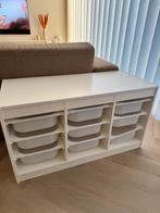 IKEA Trofast kast met bakken - lichte gebruikerssporen, Ophalen, Gebruikt