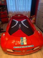 Complete kinder race kamer, Kinderen en Baby's, Kinderkamer | Complete kinderkamers, Ophalen, Zo goed als nieuw, Jongetje