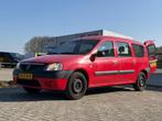 Dacia logan 2008, lpg, Auto's, Voorwielaandrijving, Stof, 4 cilinders, Airbags