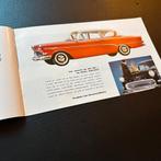 OPEL Rekord 1958 (#17), Verzenden, Gelezen, Opel