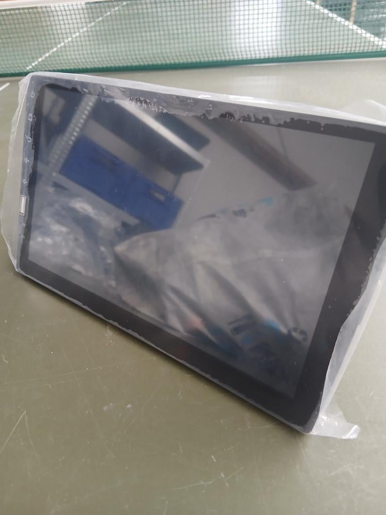 Nieuwe autoradio met Google carplay / Android auto 1din, Auto diversen, Autoradio's, Ophalen of Verzenden, Nieuw