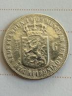 Halve gulden 1909 topstaat!, Postzegels en Munten, Munten | Nederland, Ophalen of Verzenden, Koningin Wilhelmina, ½ gulden