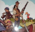 PIRATEN / De Campbells - Inferno, Eén stripboek, Ophalen of Verzenden, Nieuw