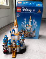 Mooi Lego Disney Kasteel Mickey Mouse set 40478 als nieuw, Kinderen en Baby's, Speelgoed | Duplo en Lego, Ophalen of Verzenden