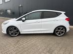 Ford Fiësta 1.0 Ecoboost St-line 95pk Carplay, Auto's, Voorwielaandrijving, Stof, 1064 kg, Wit