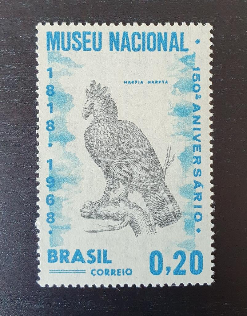 Brazilie 1968 Vogels Michel 1173 postfris, Verzenden, Postfris, Dier of Natuur