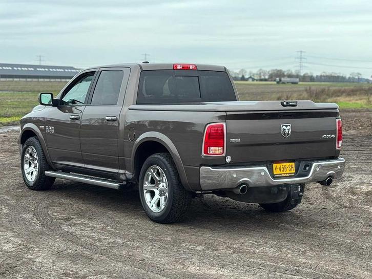 2018 Dodge Ram 1500 5.7 V8 Hemi, Auto's, Dodge, Bedrijf, RAM 1500, LPG, Euro 6, Overige carrosserieën, Automaat, Gebruikt