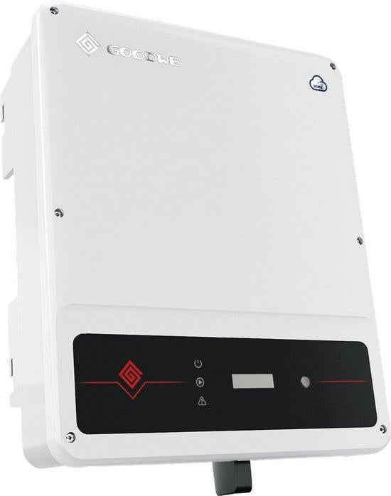 Goodwe  omvormer GW6K-DT G2, Ophalen of Verzenden, Zo goed als nieuw, Overige typen, 200 wattpiek of meer