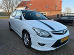 Hyundai i30 1.6 Crdi Blue 90PK 5d 2010 Wit, Auto's, Voorwielaandrijving, 1288 kg, 4 cilinders, I30