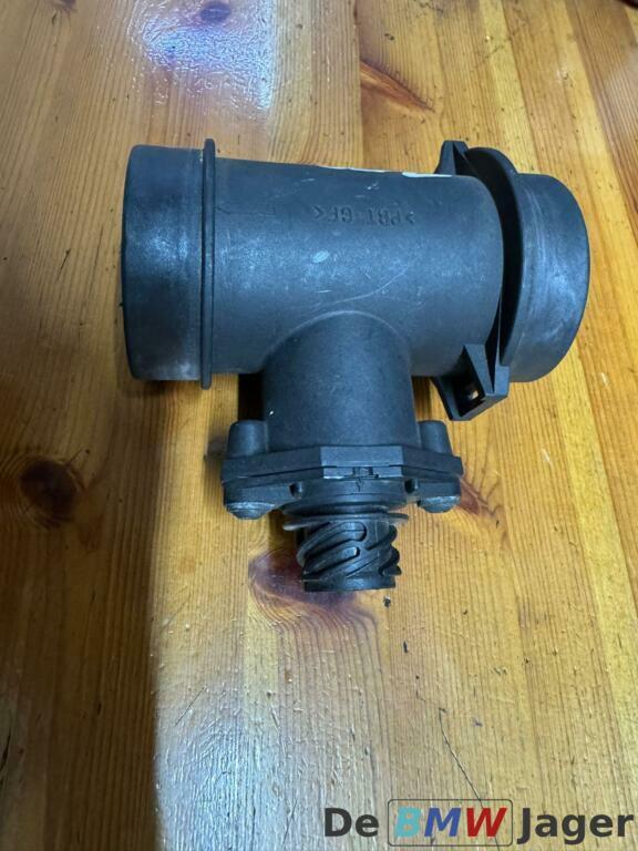 Luchtmassameter M44 M73 BMW E31 E36 E38 Z3 1736224, Gebruikt, Ophalen of Verzenden, BMW, BMW