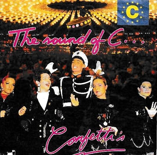 Confetti's - The sound of C., Cd's en Dvd's, Vinyl Singles, Gebruikt, 7 inch, Single, Ophalen of Verzenden