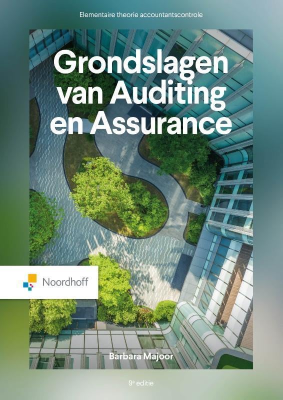 Grondslagen van auditing & assurance, Boeken, Ophalen of Verzenden, Beta, Zo goed als nieuw, WO