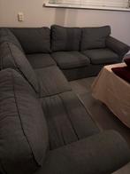 Ektorp bank ikea, Gebruikt, Tweepersoons, 75 tot 100 cm, Ophalen of Verzenden