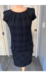 Jurk Mango maat S, Kleding | Dames, Zwart, Ophalen of Verzenden, Zo goed als nieuw, Maat 36 (S)