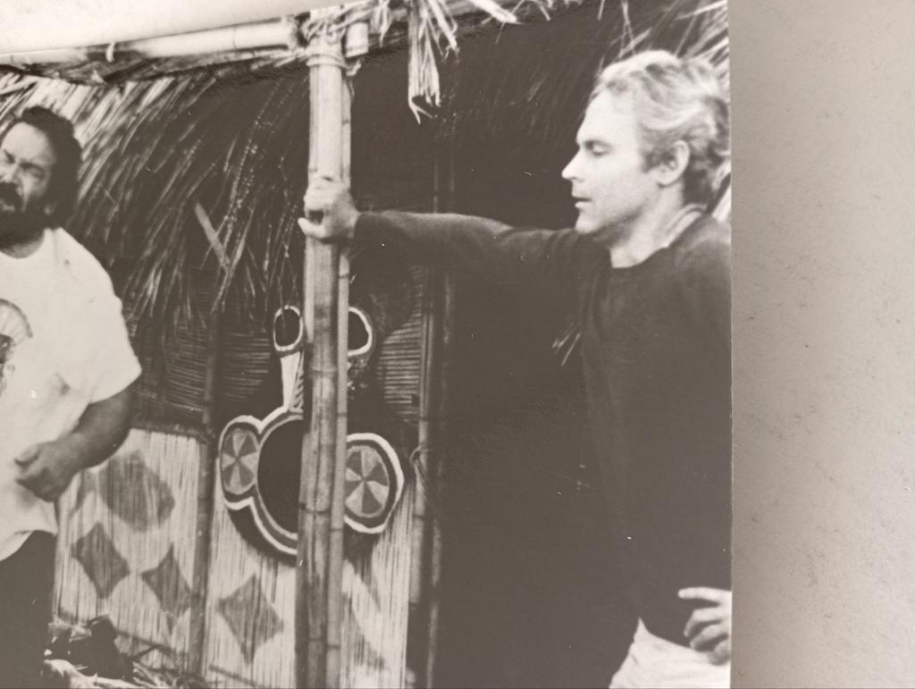 Bud Spencer en Terrence Hill Filmfoto, Ophalen of Verzenden, 1980 tot heden