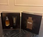 Hugo Boss The Scent giftset EDT 50 ml & showergel 100 ml, Sieraden, Tassen en Uiterlijk, Uiterlijk | Parfum, Ophalen of Verzenden