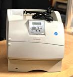 Lexmark T632 Laserprinter, Computers en Software, Printers, Zwart-en-wit printen, Gebruikt, Printer, Ophalen of Verzenden